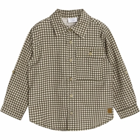 Tagless label Hust & Claire Deep Ivy Rasser Shirt