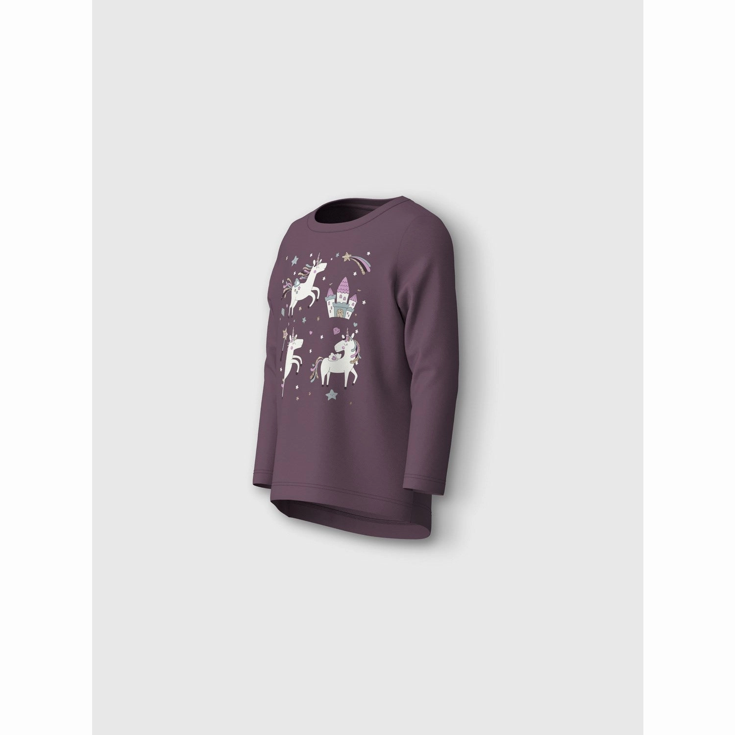 Outerwear Companion Name It Arctic Dusk Unicorn Vix Blouse
