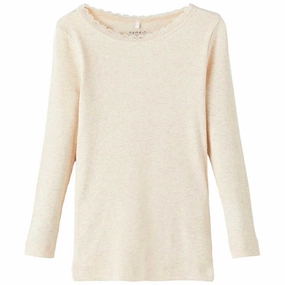 Name it Caf?? Au Lait Kab Noos Top Earthy Palette Streamlined Design