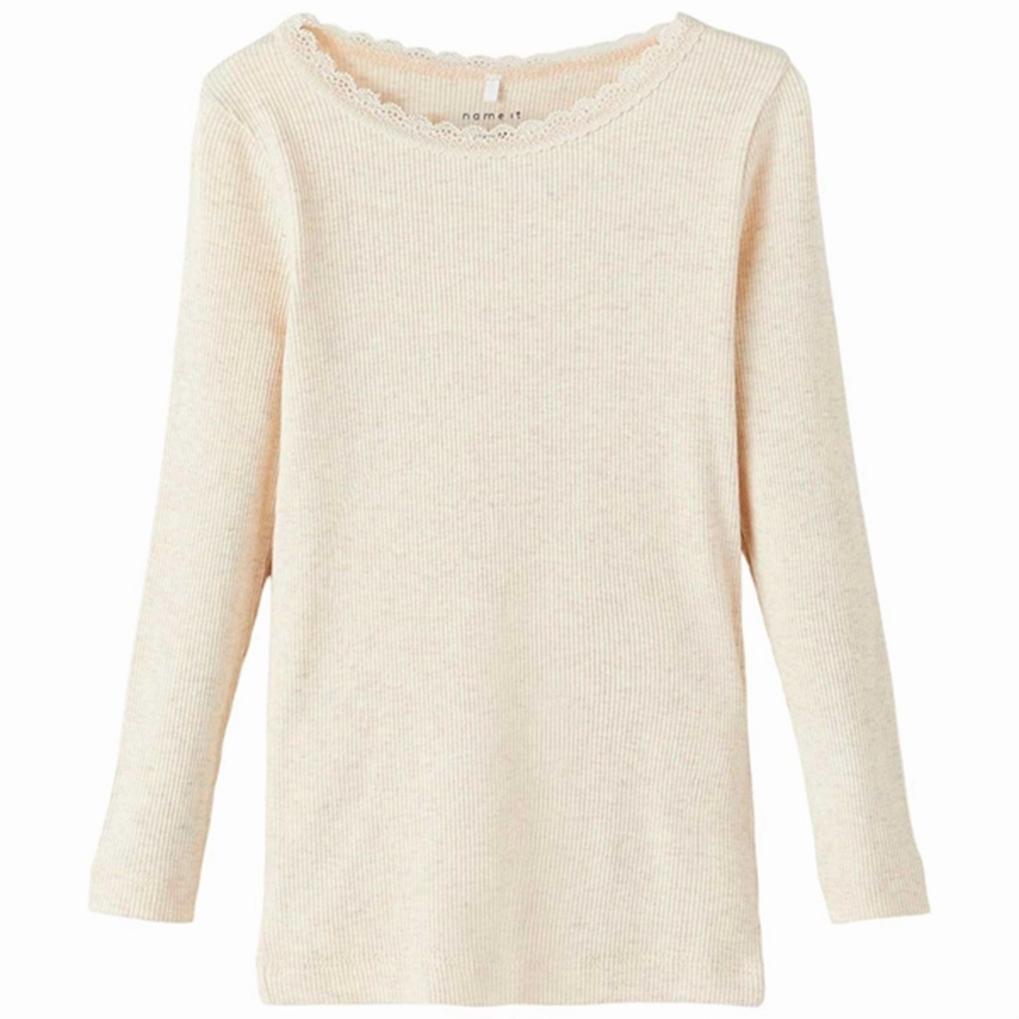 Name it Caf?? Au Lait Kab Noos Top Winter Fashion