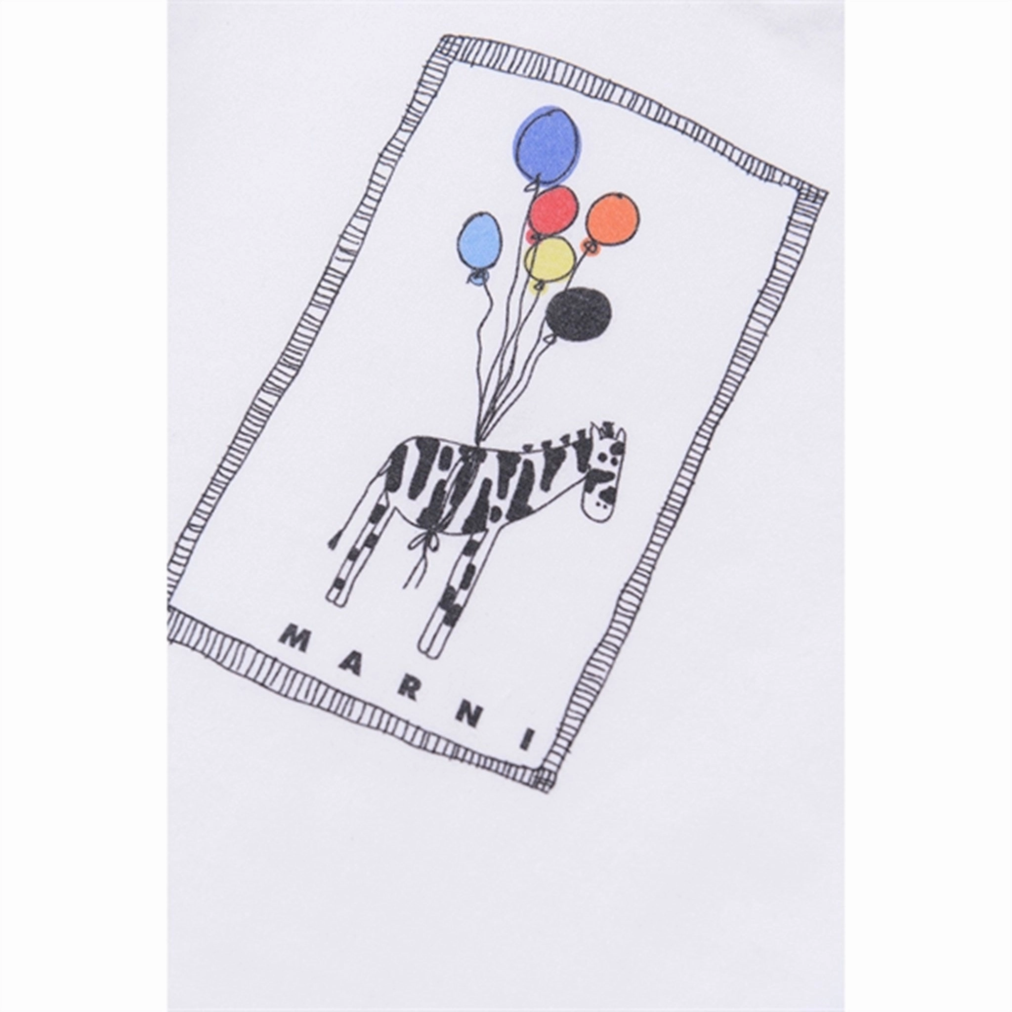 Classic Comfort Style Marni White T-shirt