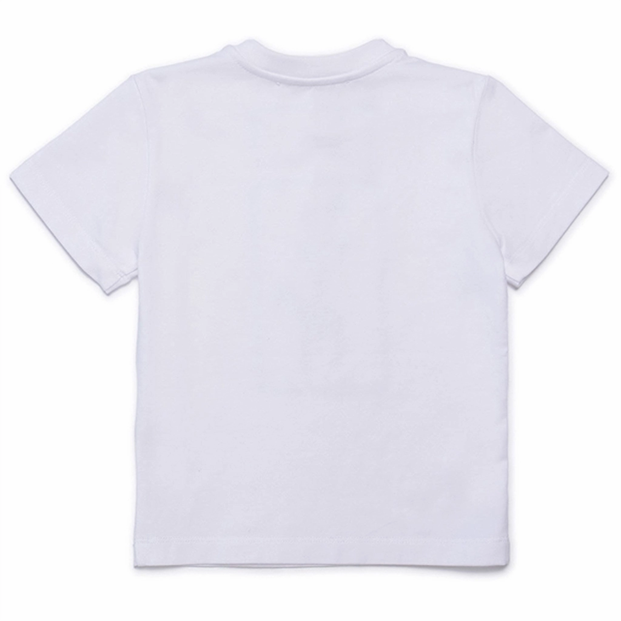 Marni White T-shirt Light Style