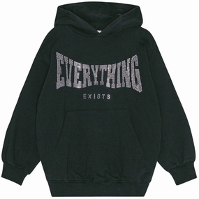 Molo Black Maxx Hoodie Movie going wear skateboard ride