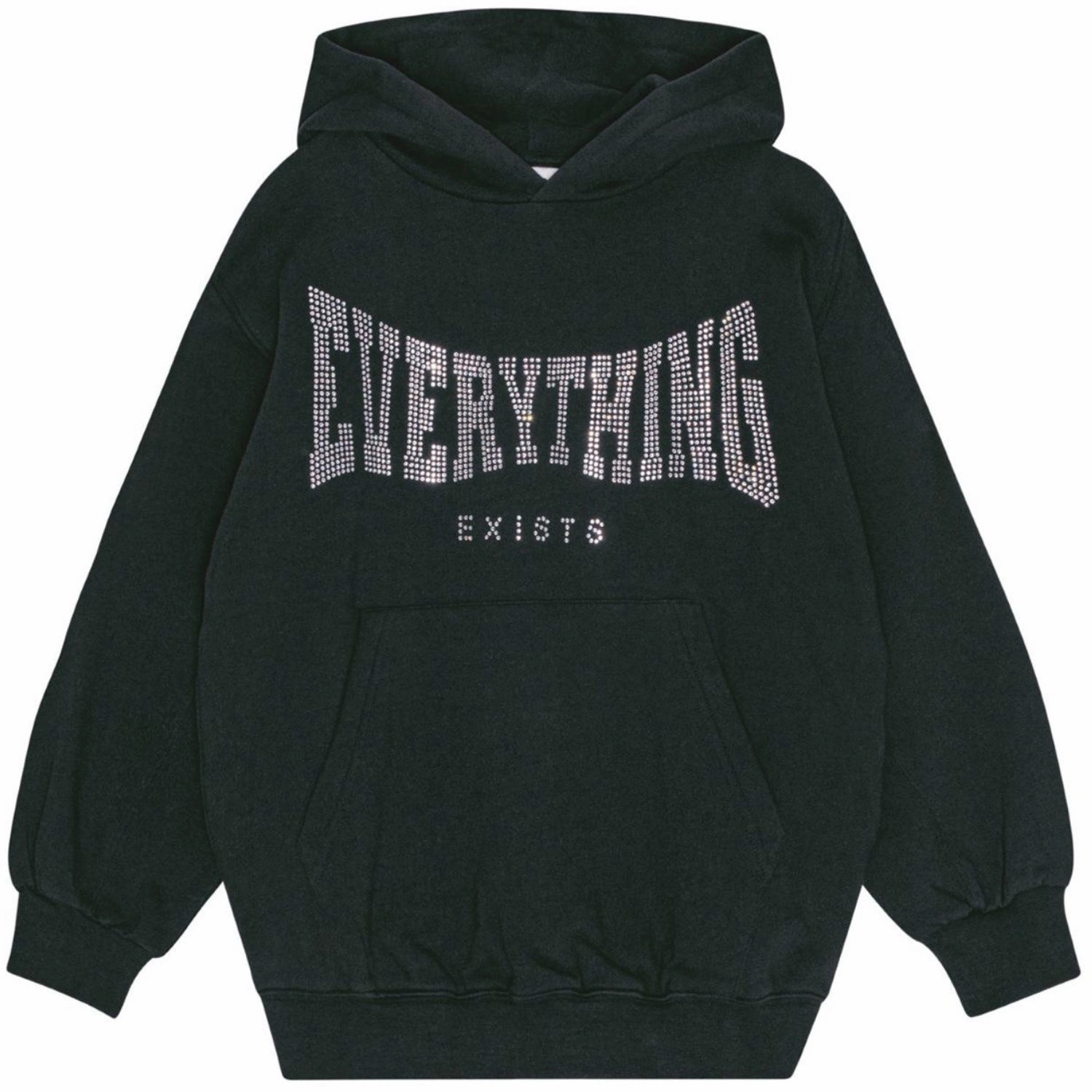 Molo Black Maxx Hoodie Movie going wear skateboard ride