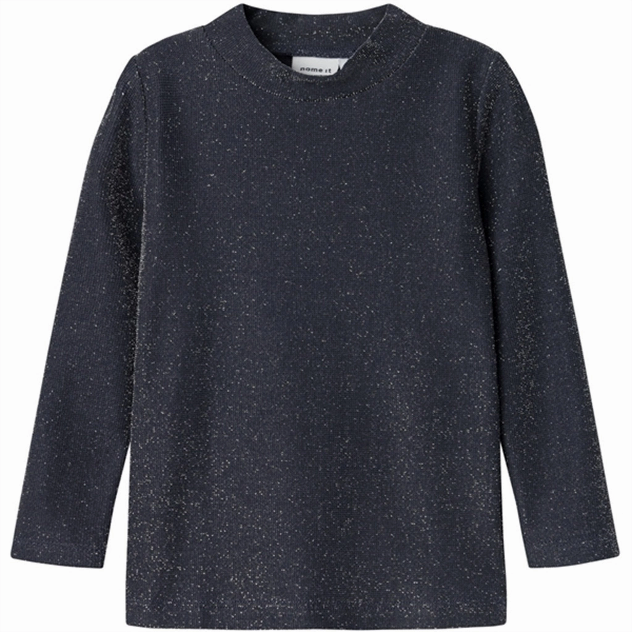 Name it India Ink Ragne Blouse Stretchable Cloth Sleek Silhouette