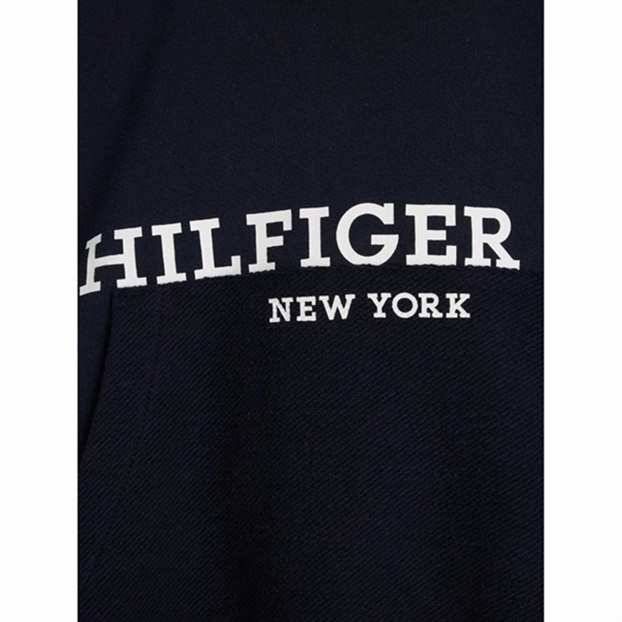 country style City Style Tommy Hilfiger Hilfiger Logo Hoodie Desert Sky