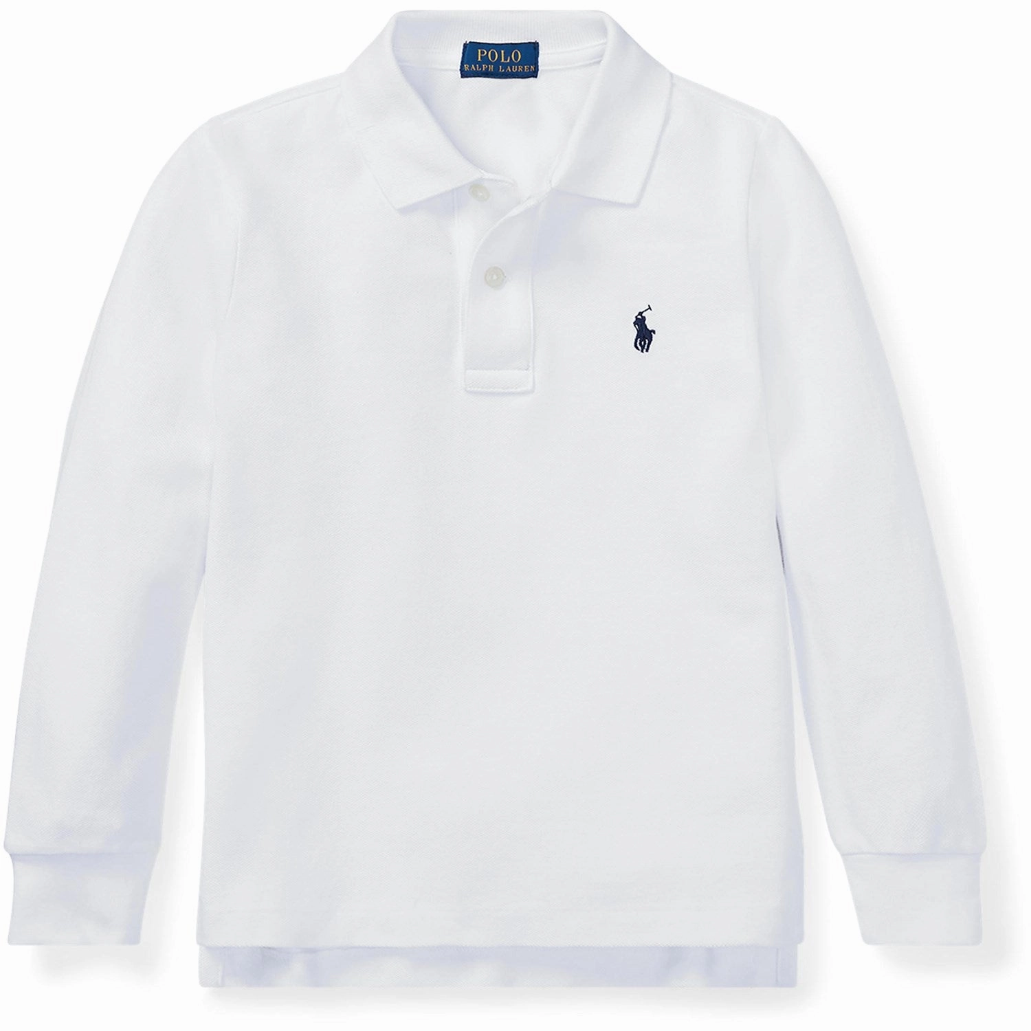 Polo Ralph Lauren white Polo Blouse Anti Odor Technology