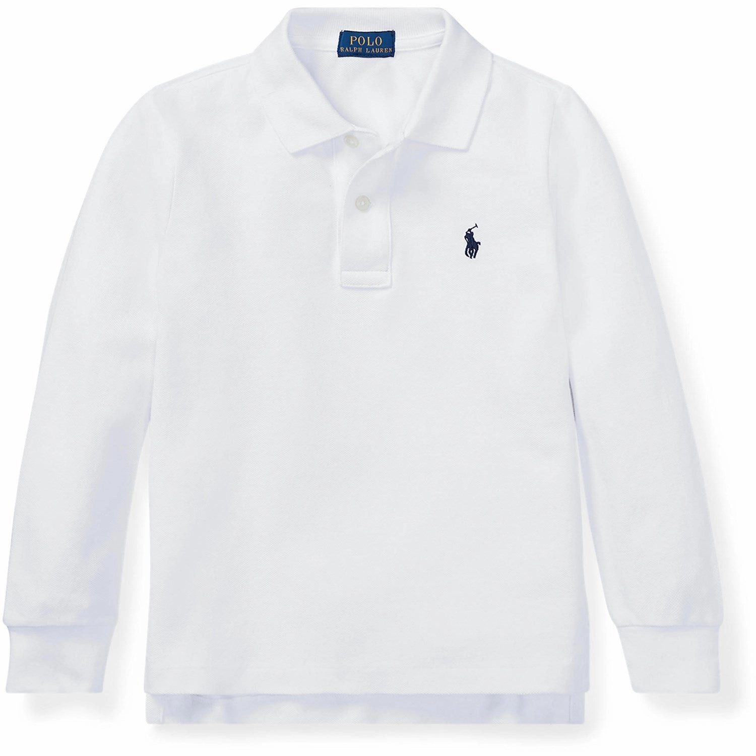 Polo Ralph Lauren white Polo Blouse warm weather