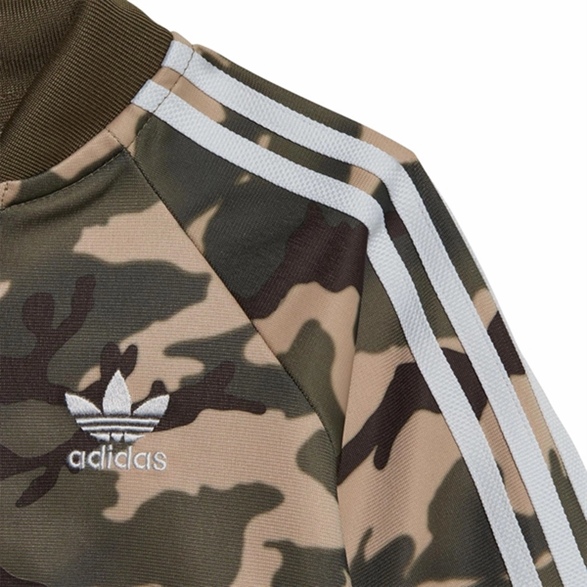 adidas Originals Beige / Multi Color Tracksuit NonSlip Inner Grip mobile