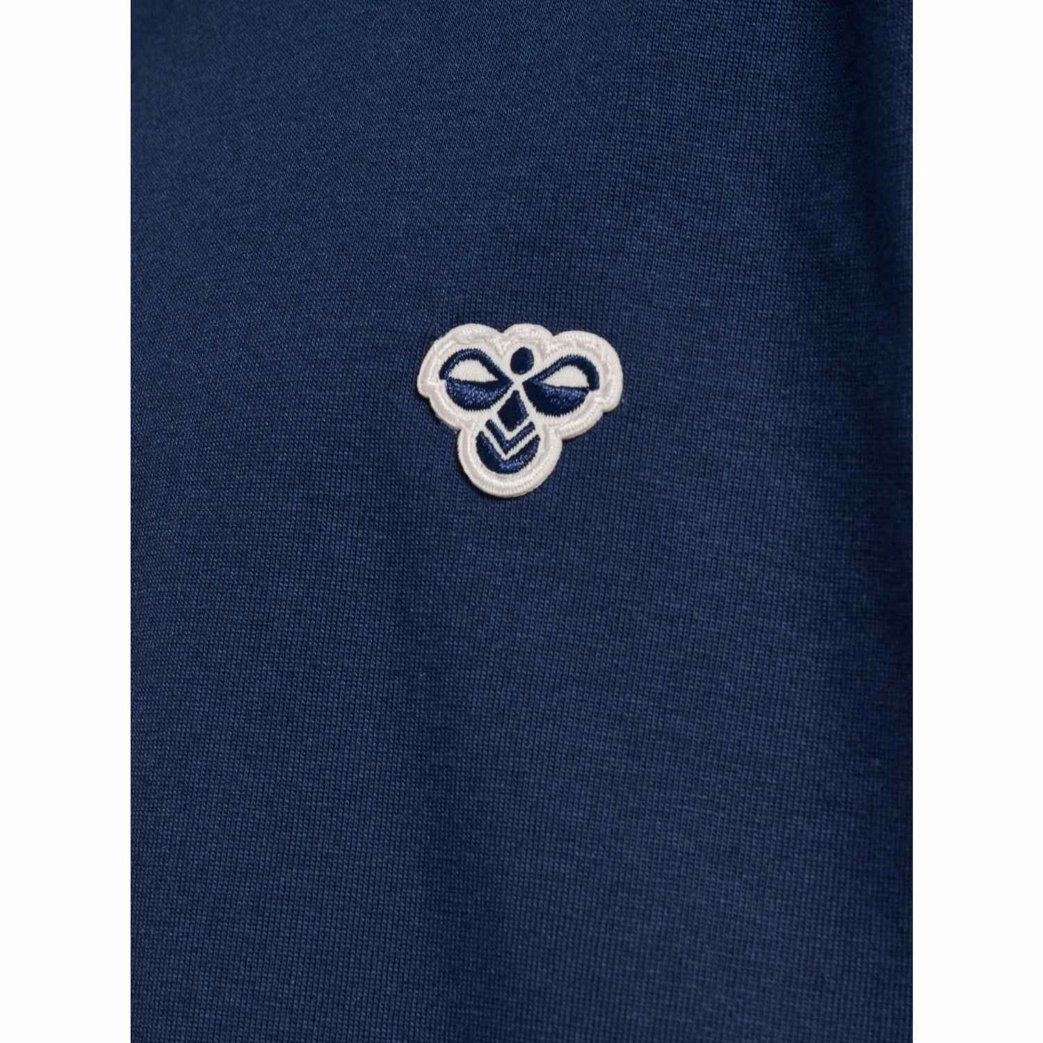 Hummel Dress Blues Loose T-Shirt S/S Bee Casual Layer Look Cool Vibes