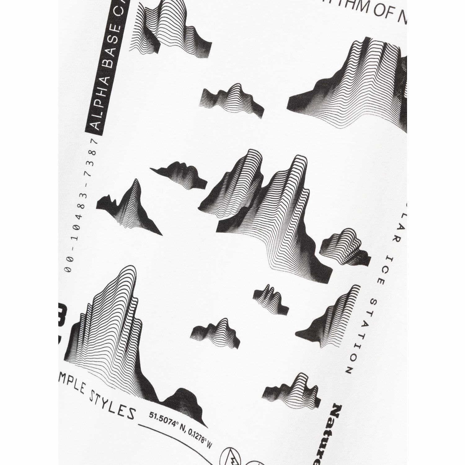 Name It Jet Stream Nedalle T-Shirt Subtle Details