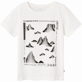 Name It Jet Stream Nedalle T-Shirt Leisure Wear