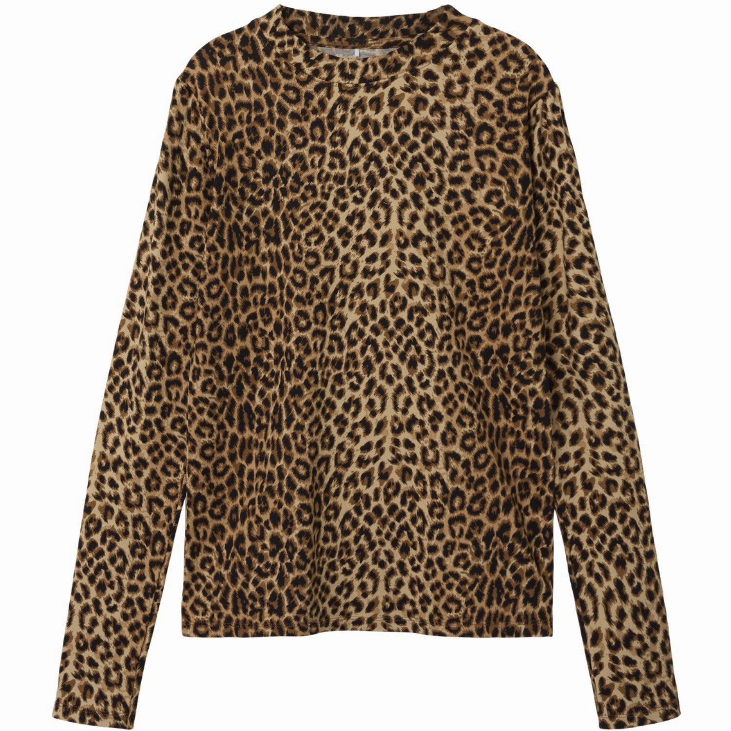 Coffee Run Party outfit Name It Black Nuni Blouse