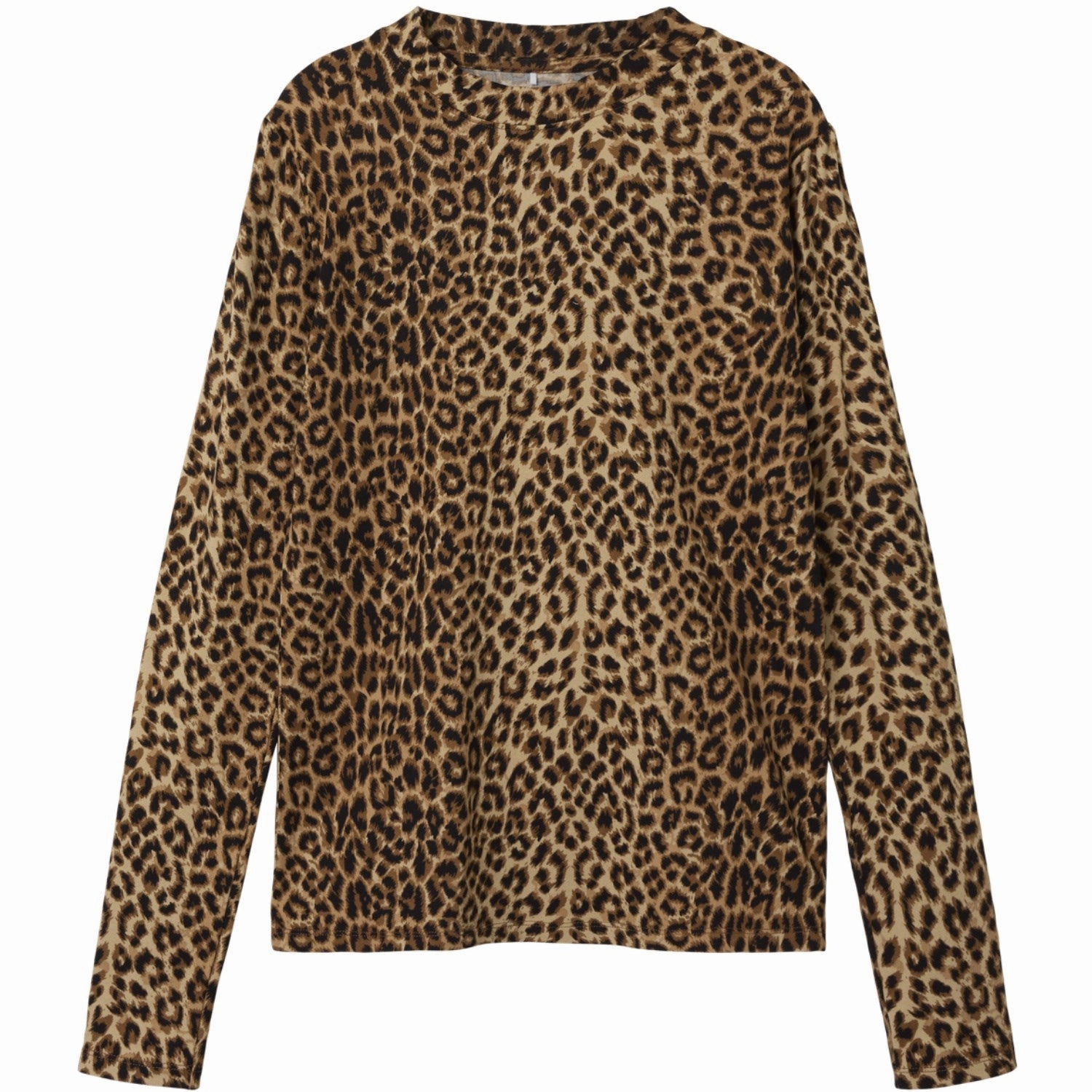 Holiday Special Name It Black Nuni Blouse