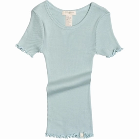 Minimalisma Blomst Blouse Waterfall Fast Drying Current Style