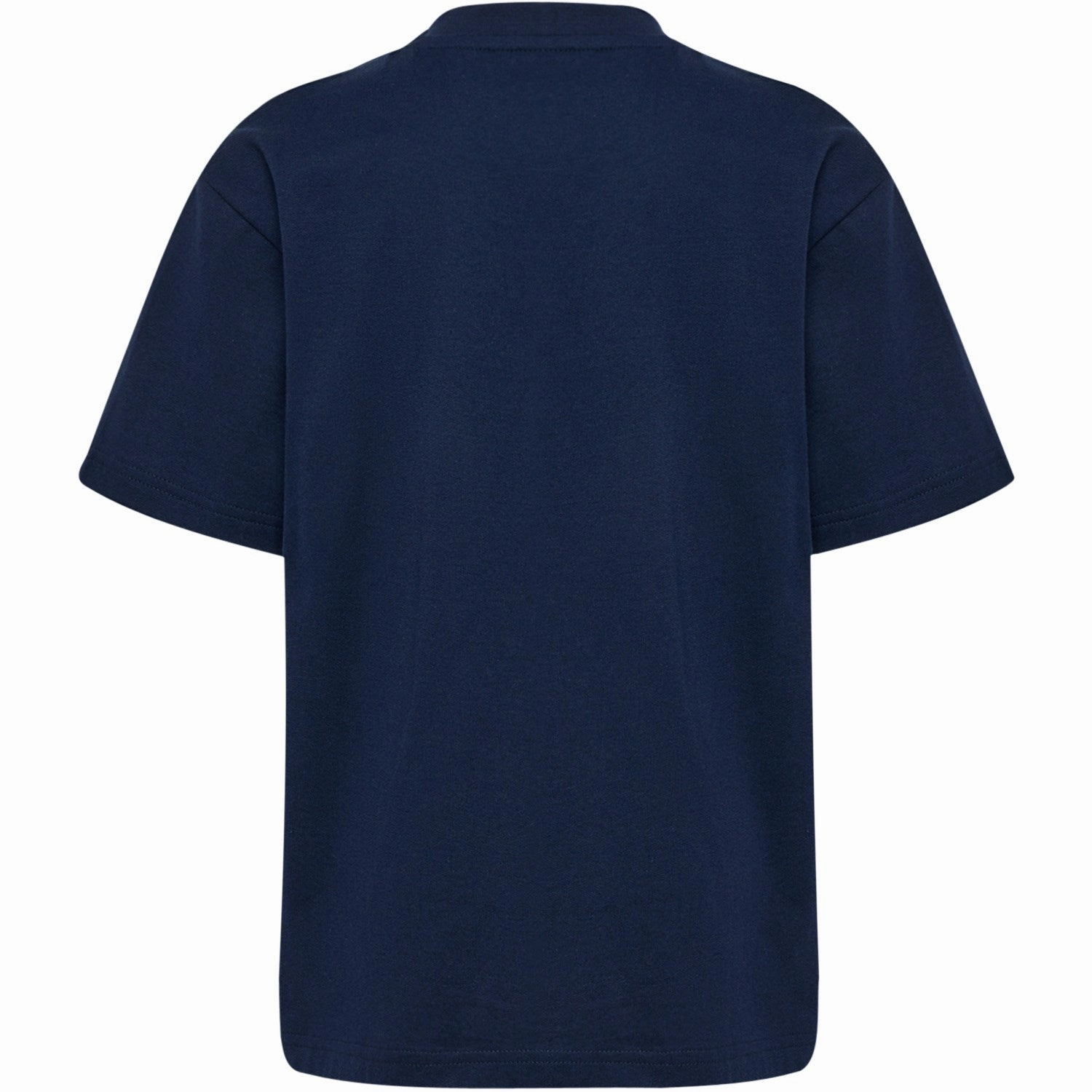 Sleep Hummel Black Iris Clean T-Shirt S/S