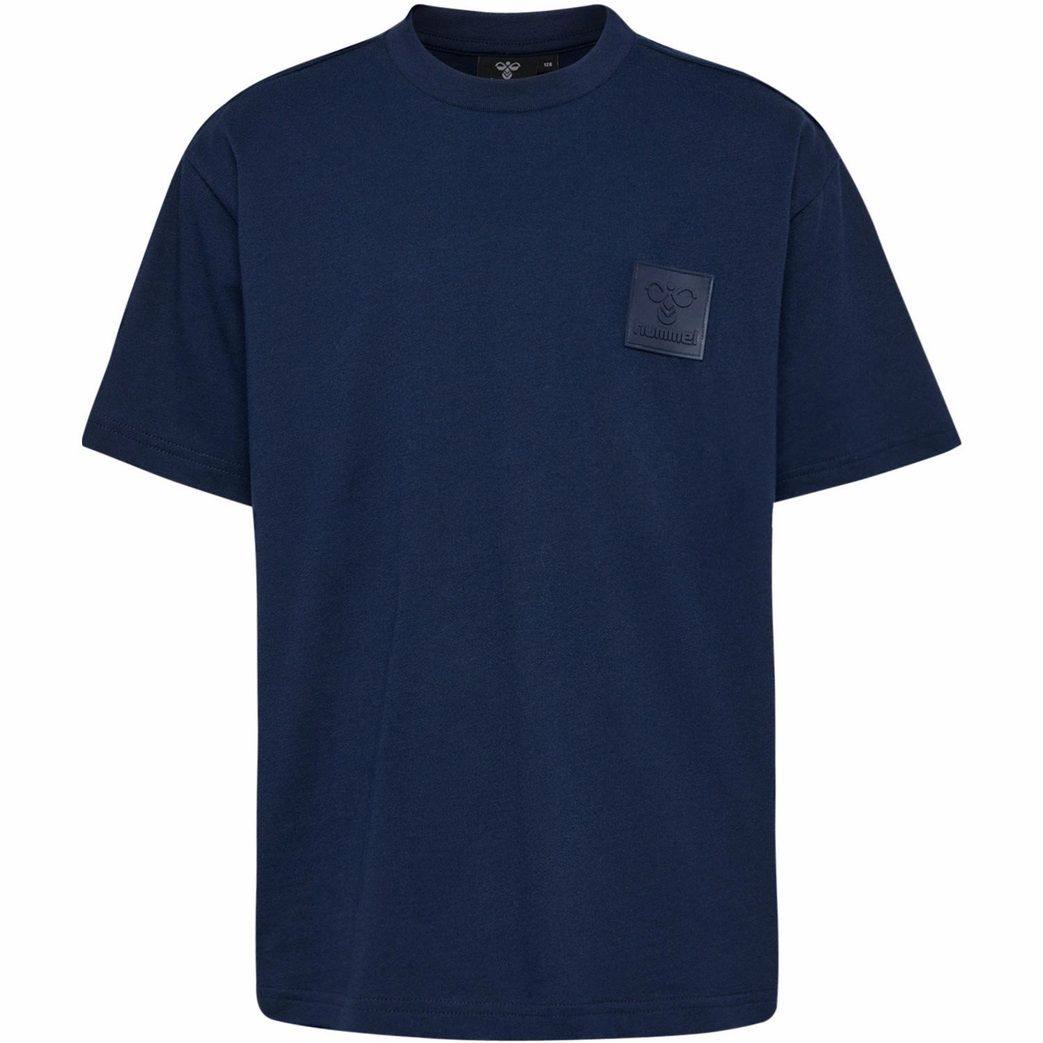 Hummel Black Iris Clean T-Shirt S/S Perfect Layer