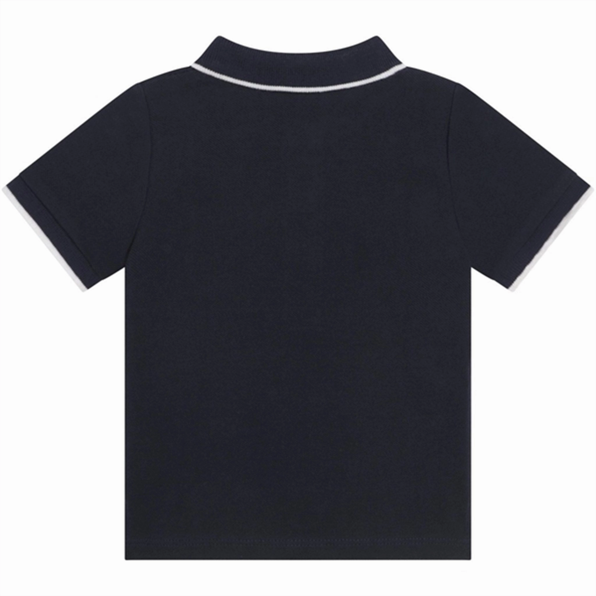 Hugo Boss Baby Short Sleeve Polo Navy Business Lunch