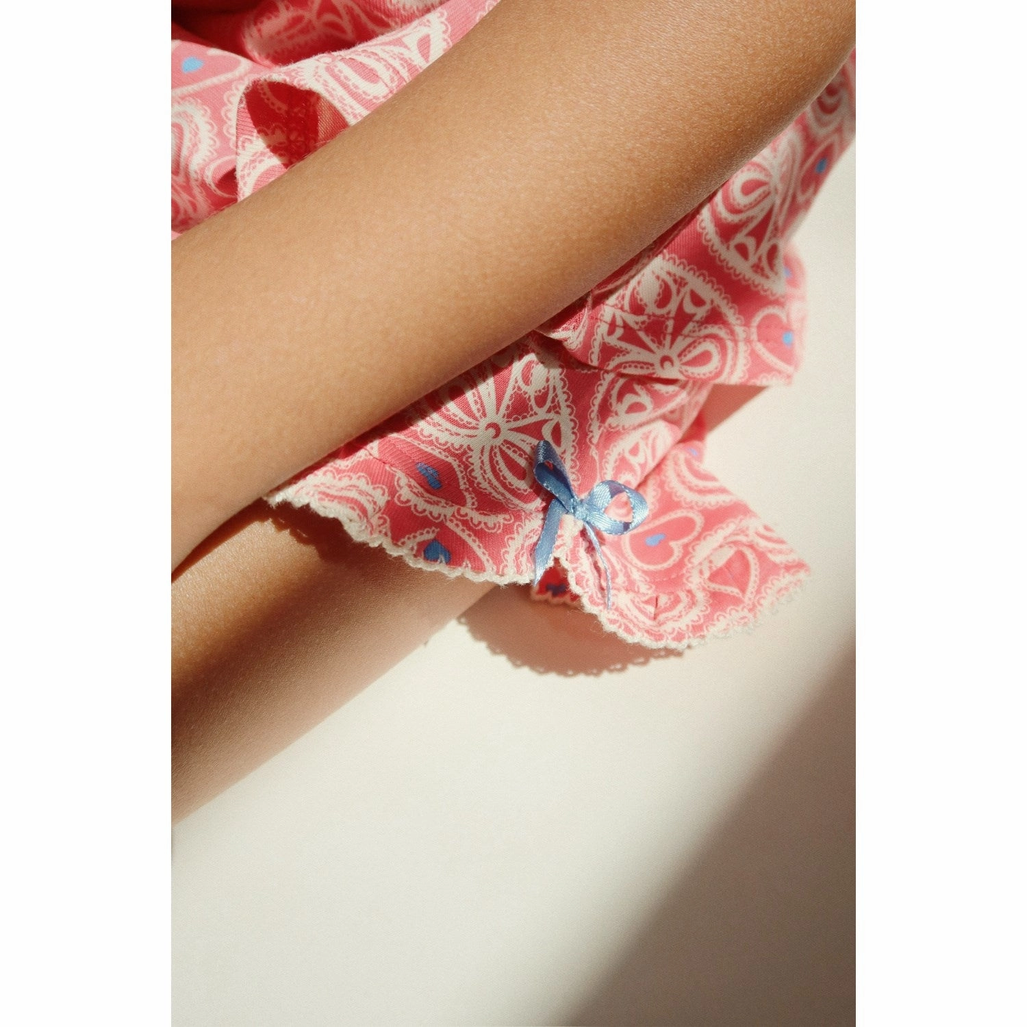 Konges Sl?jd Lacy Lace Famo Frill Set Gots Warm Weather Wear