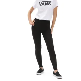 Reflective Detailing NonChafe Seams Vans pantalone sportivo da donna Legging Chalkboard VN0A4S9WBLK1 nero