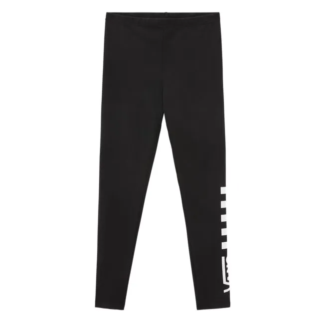 Vans pantalone sportivo da donna Legging Chalkboard VN0A4S9WBLK1 nero personality venue Modern Design