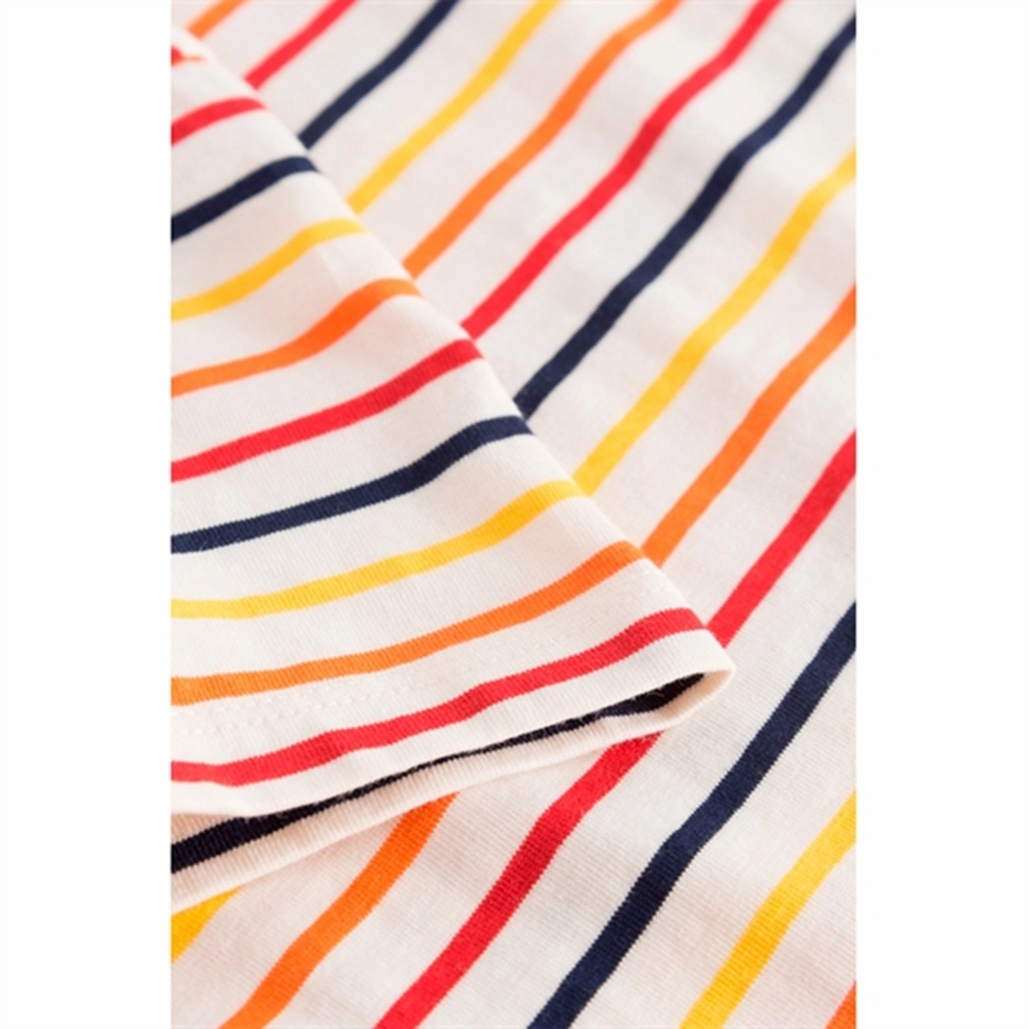 Wood Wood Off White Stripes Ola T-shirt Perfect for Travel