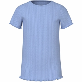 Name It Serenity Vilke Slim T-Shirt Chic Wear NonIronTechnology