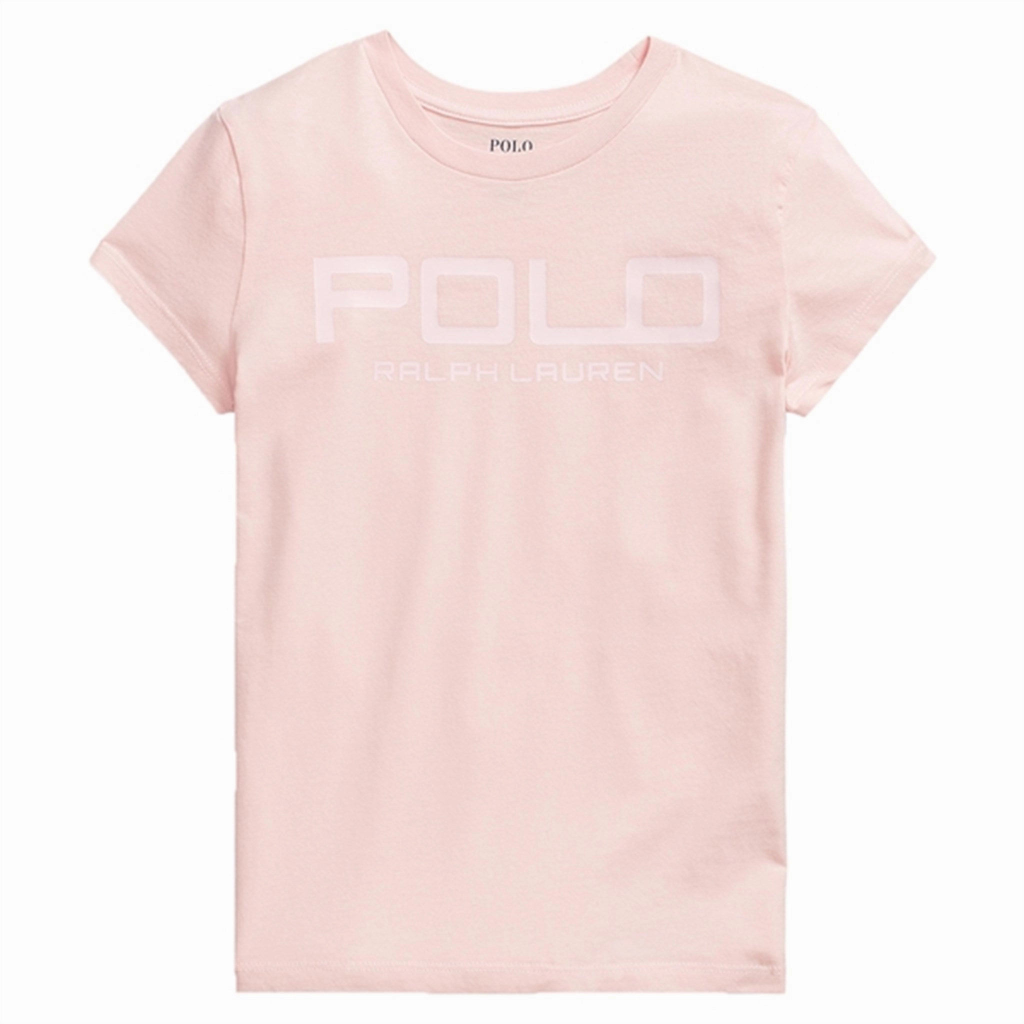 Trendy All-Day Ralph Lauren T-Shirt Pink