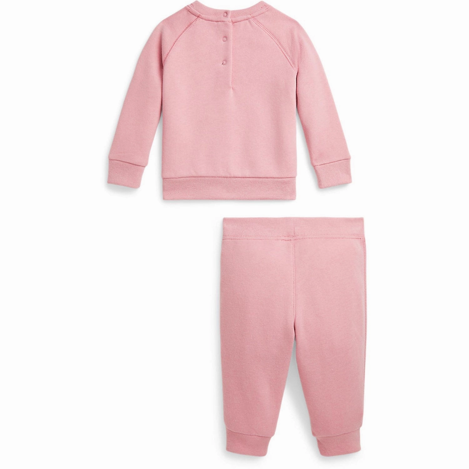 Ralph Lauren undefined Tickled Pink Sweat Set cross-cultural