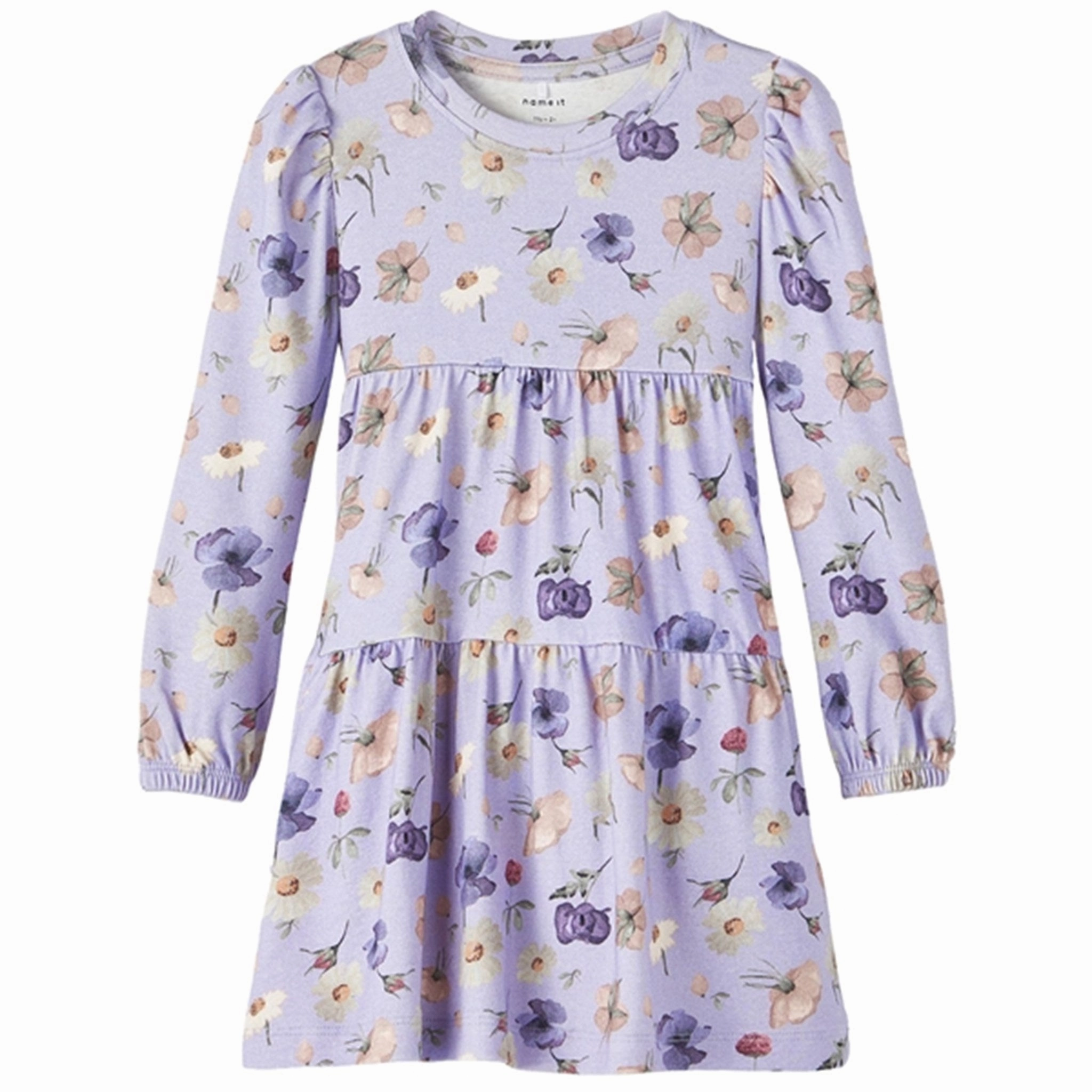 Airy Base Name it Cosmic Sky Brianna Dress