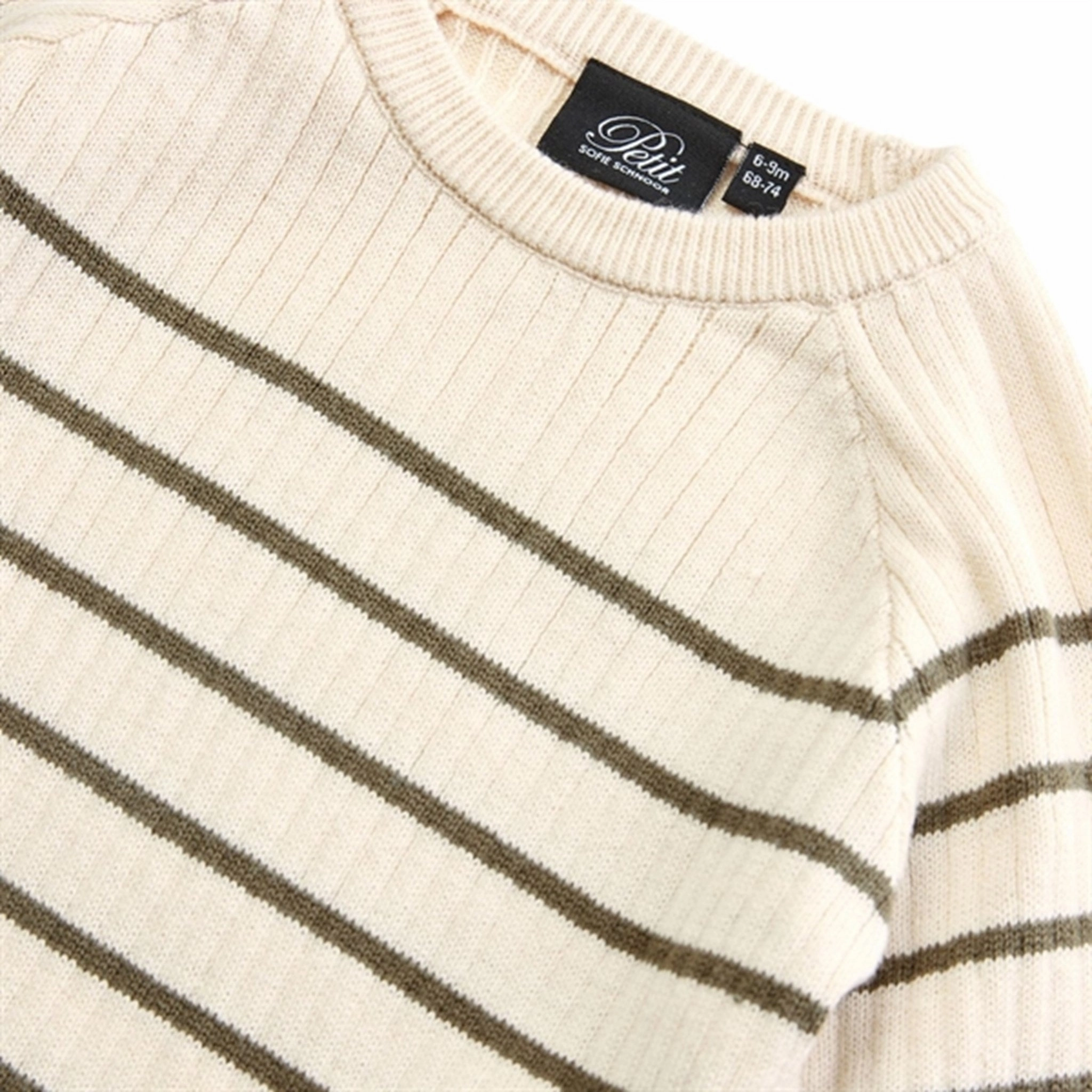 Traveler??s Choice Sofie Schnoor SAND Knit