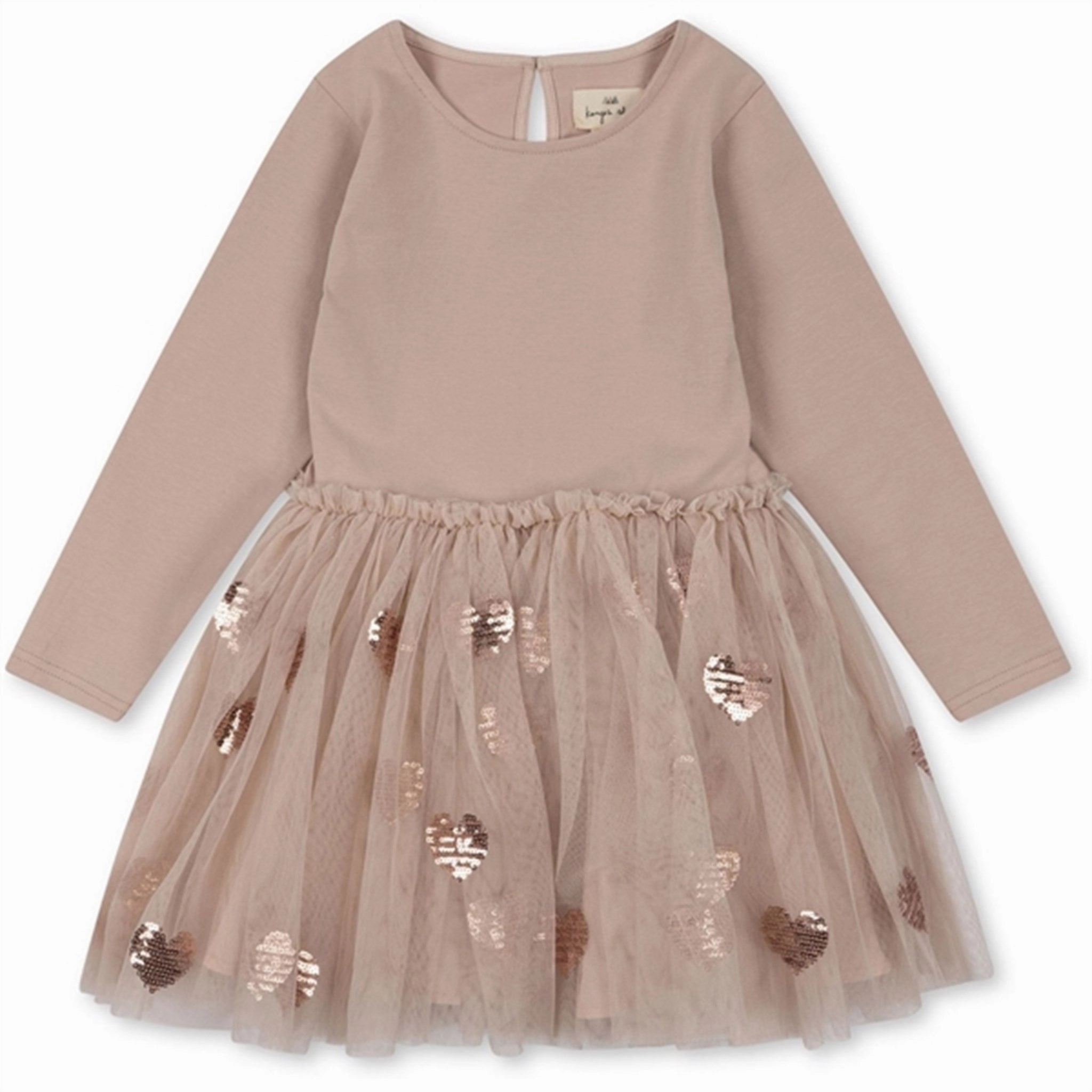 Dream Look Mood Glow Konges Sl?jd Coeur Sequins Yvonne Dress