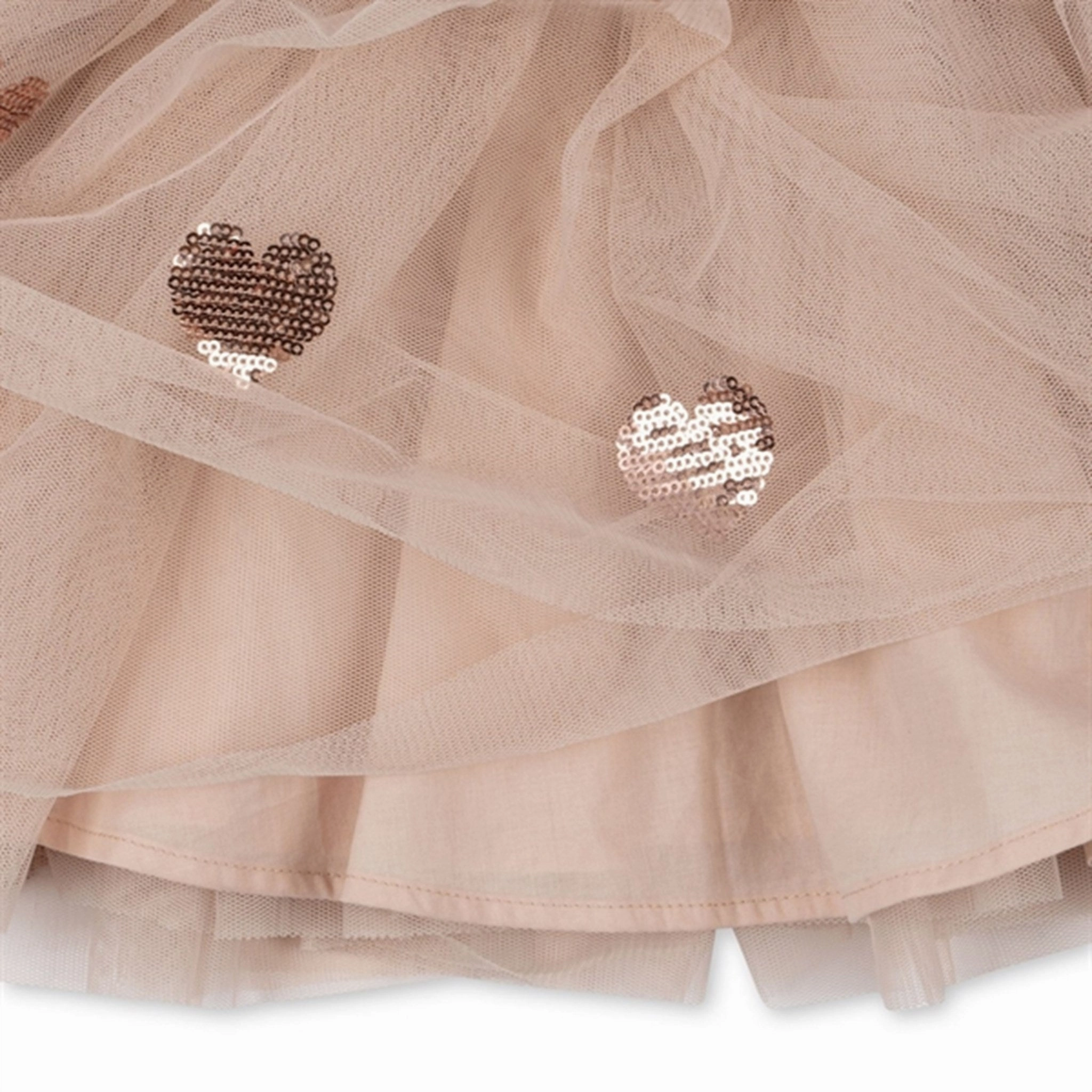 Pure Fit Konges Sl?jd Coeur Sequins Yvonne Dress