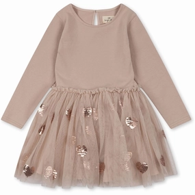 Dream Look Mood Glow Konges Sl?jd Coeur Sequins Yvonne Dress