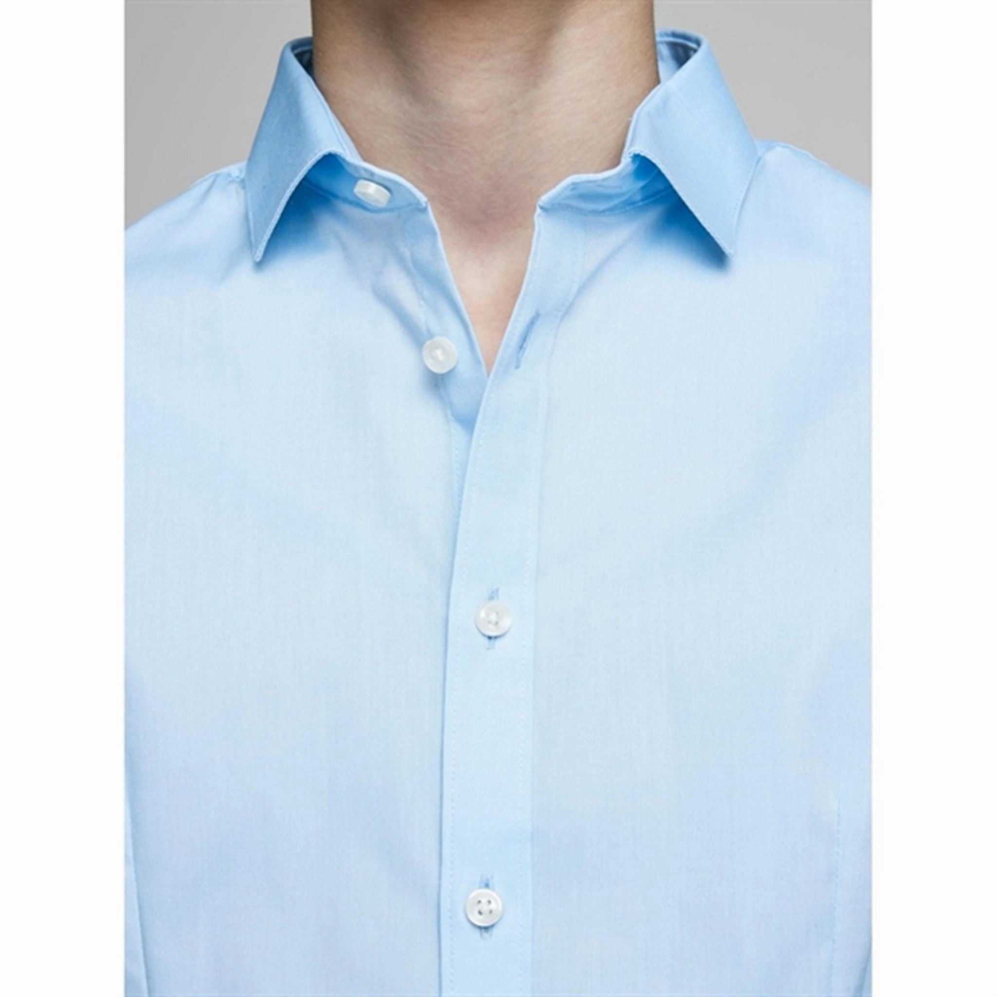 Jack & Jones Junior Cashmere Blue Parma Shirt Noos Cocktail Event