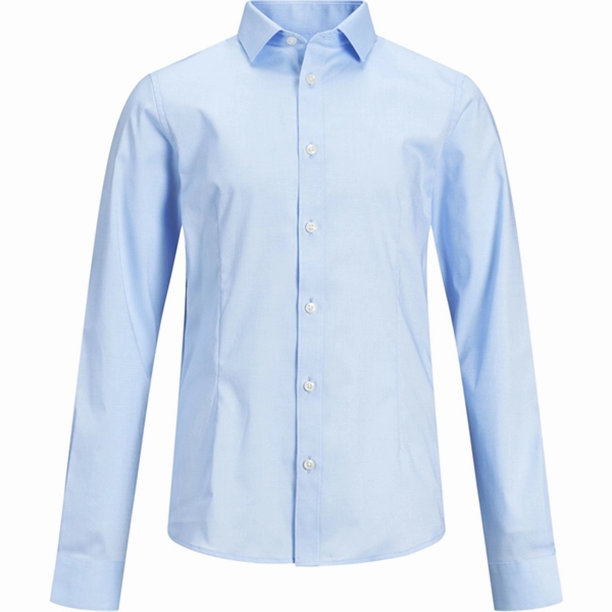 Jack & Jones Junior Cashmere Blue Parma Shirt Noos Summer Camp