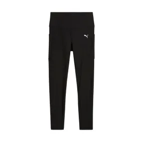 Puma pantalone sportivo da donna  RUN VELOCITY 526591-01 nero TearResistant Fabric