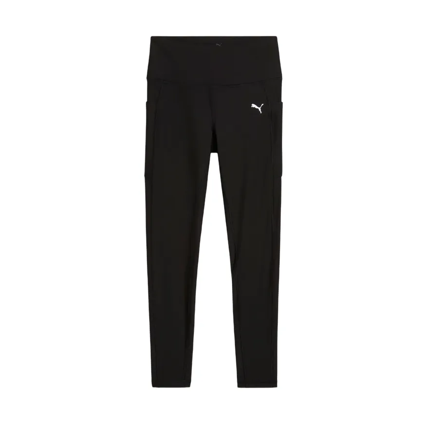 Puma pantalone sportivo da donna  RUN VELOCITY 526591-01 nero TearResistant Fabric