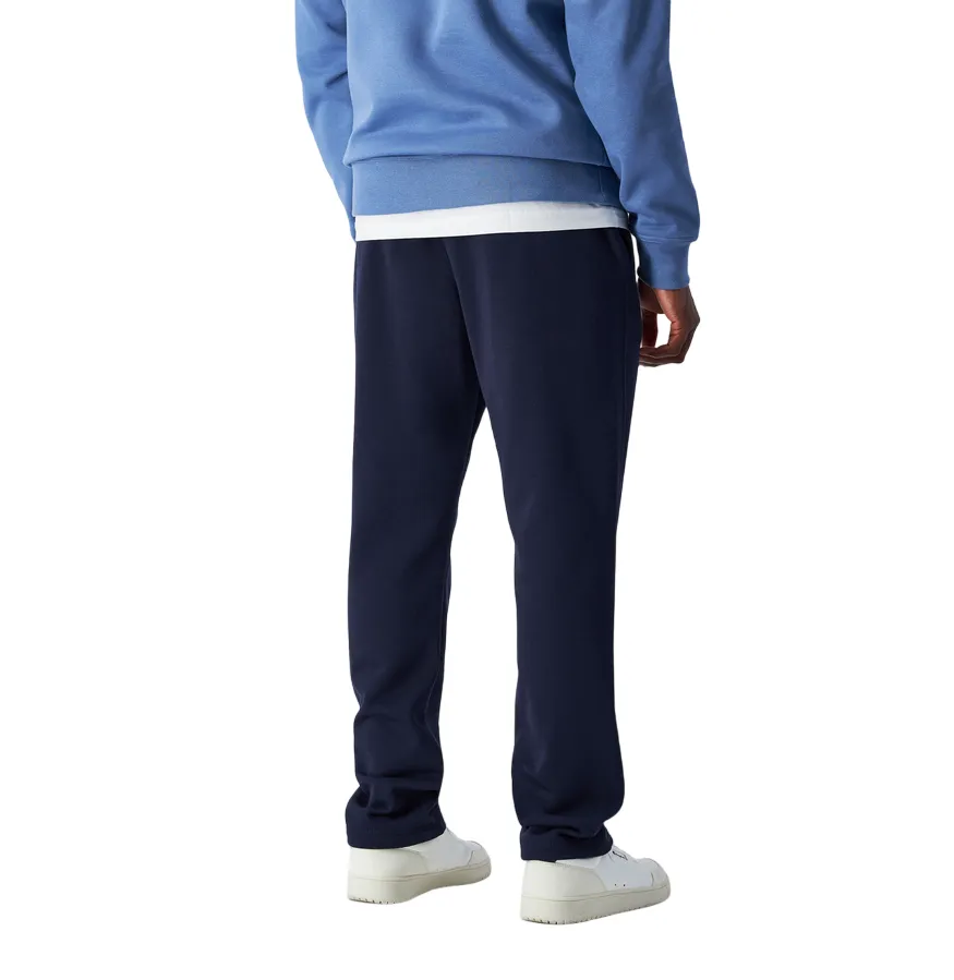 MachineWashable Champion pantalone sportivo da uomo con orlo diritto 220294 BS501 blu