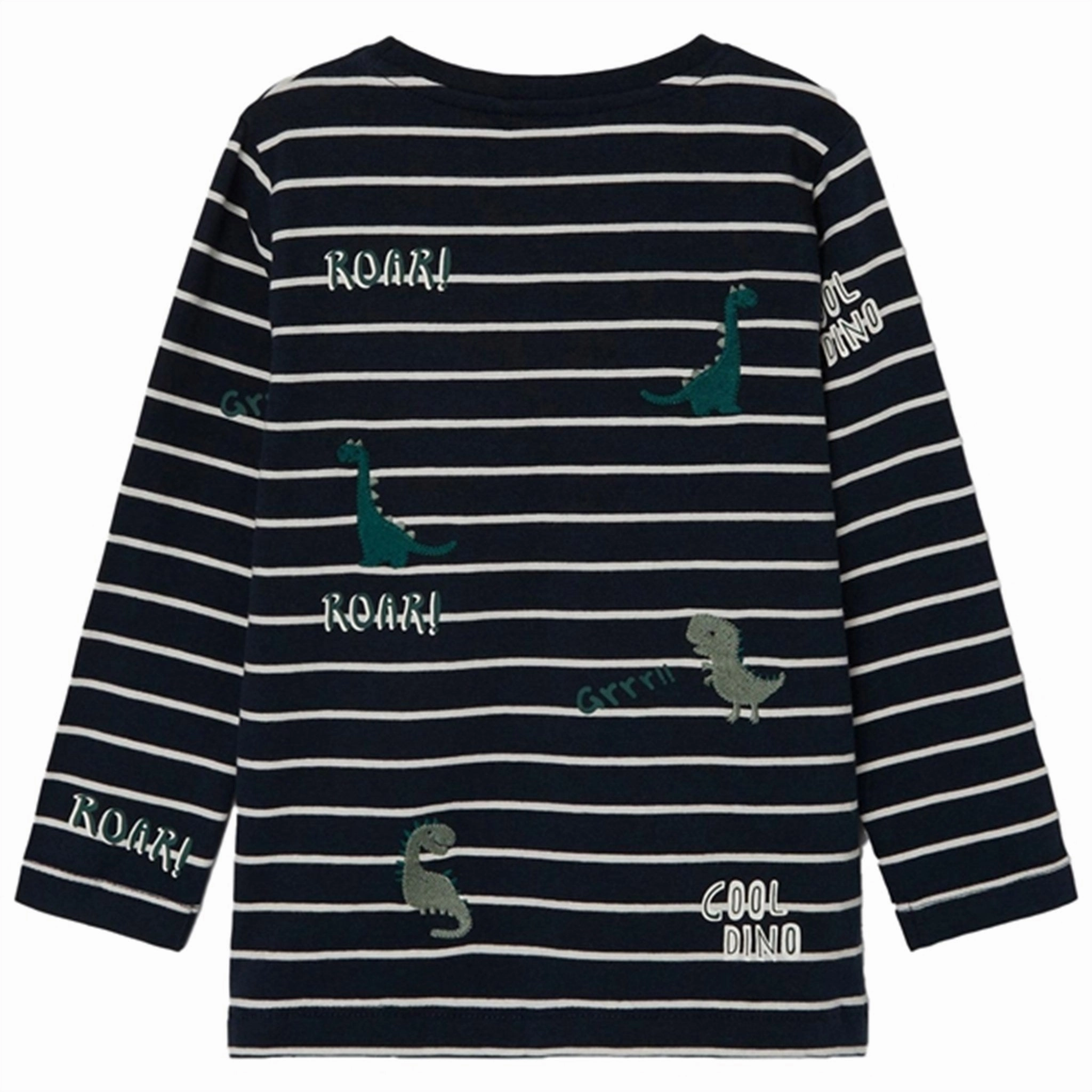 Polo Style Networking Session Name it Dark Sapphire Tenne Blouse