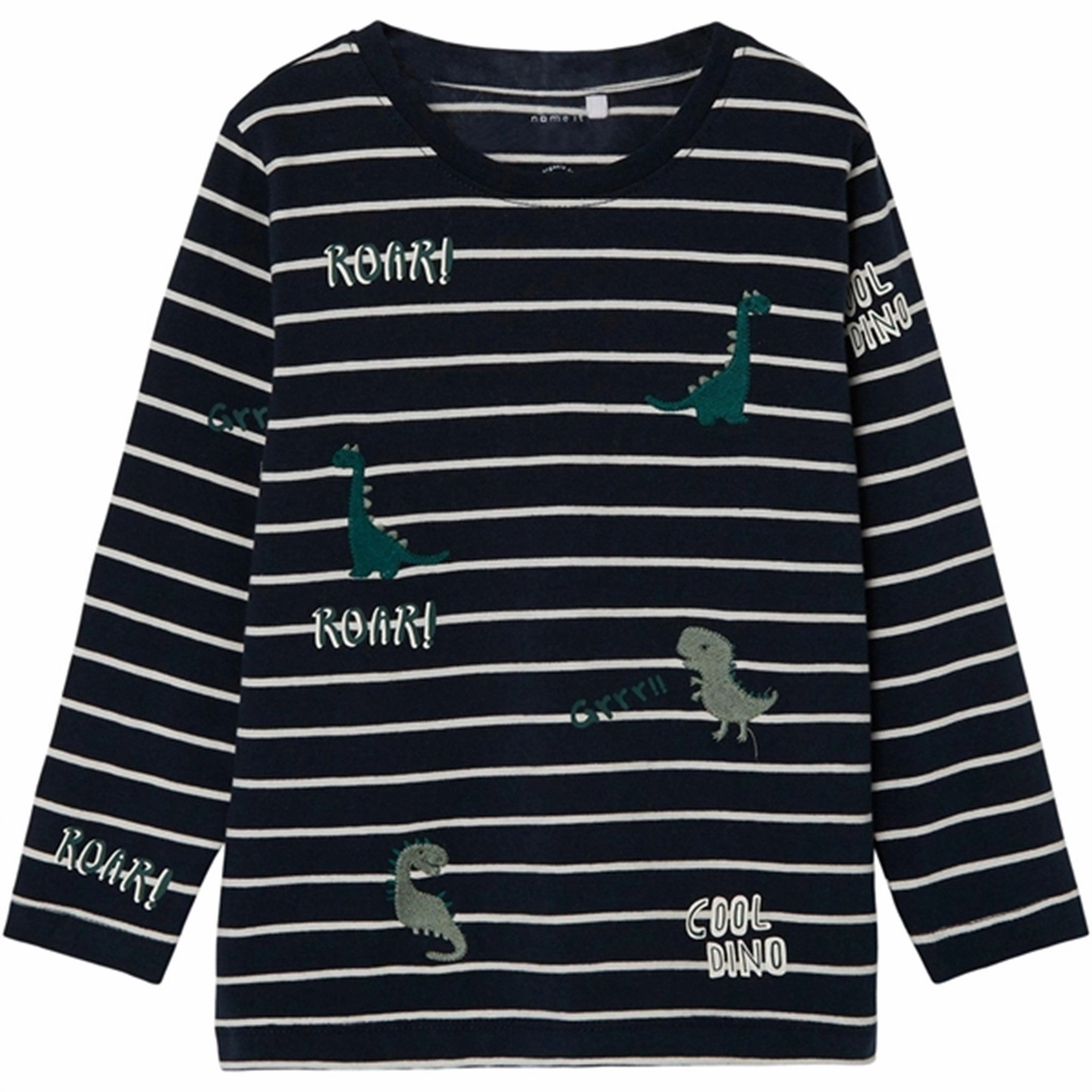 Casual Sophistication Name it Dark Sapphire Tenne Blouse