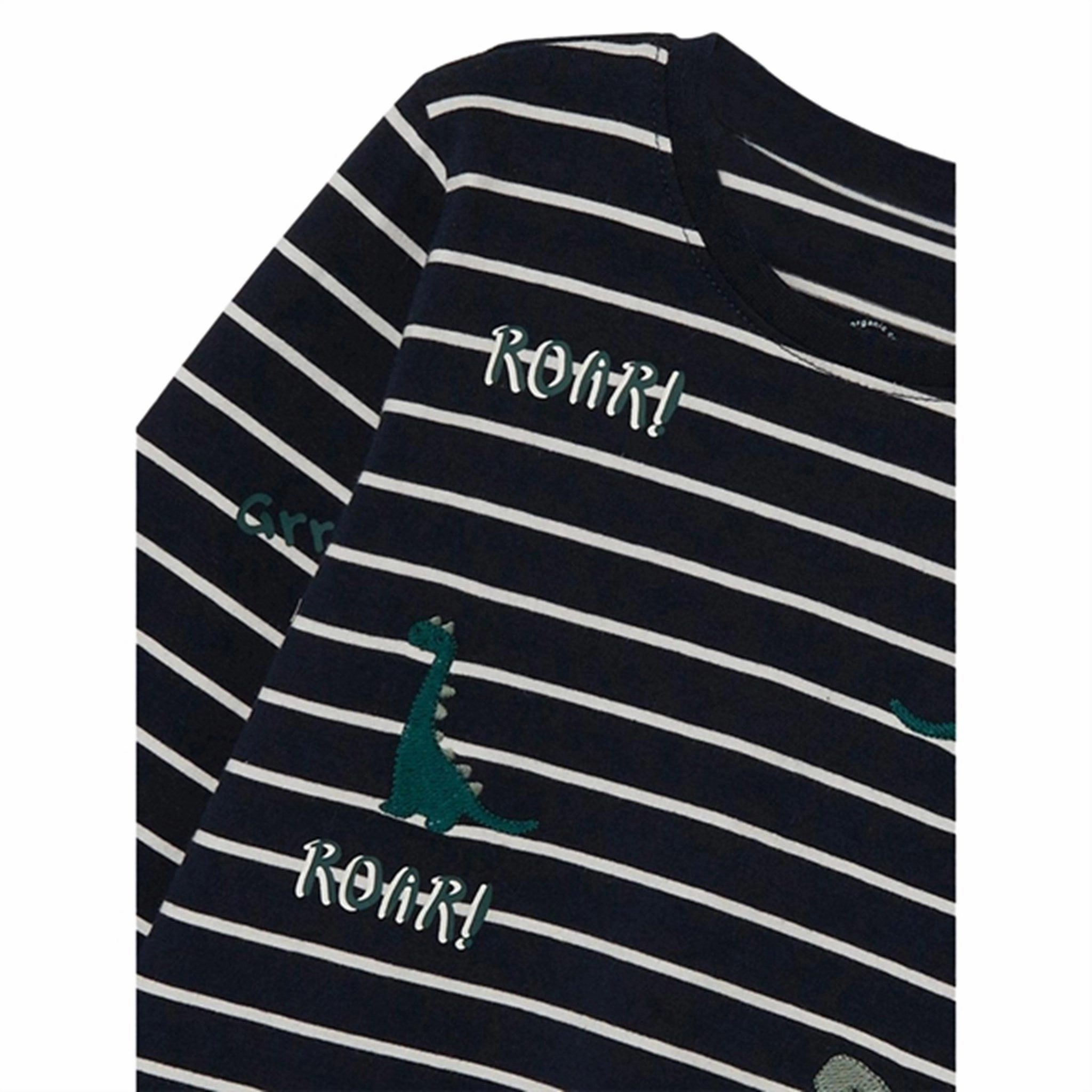 Name it Dark Sapphire Tenne Blouse Comfort First Fit