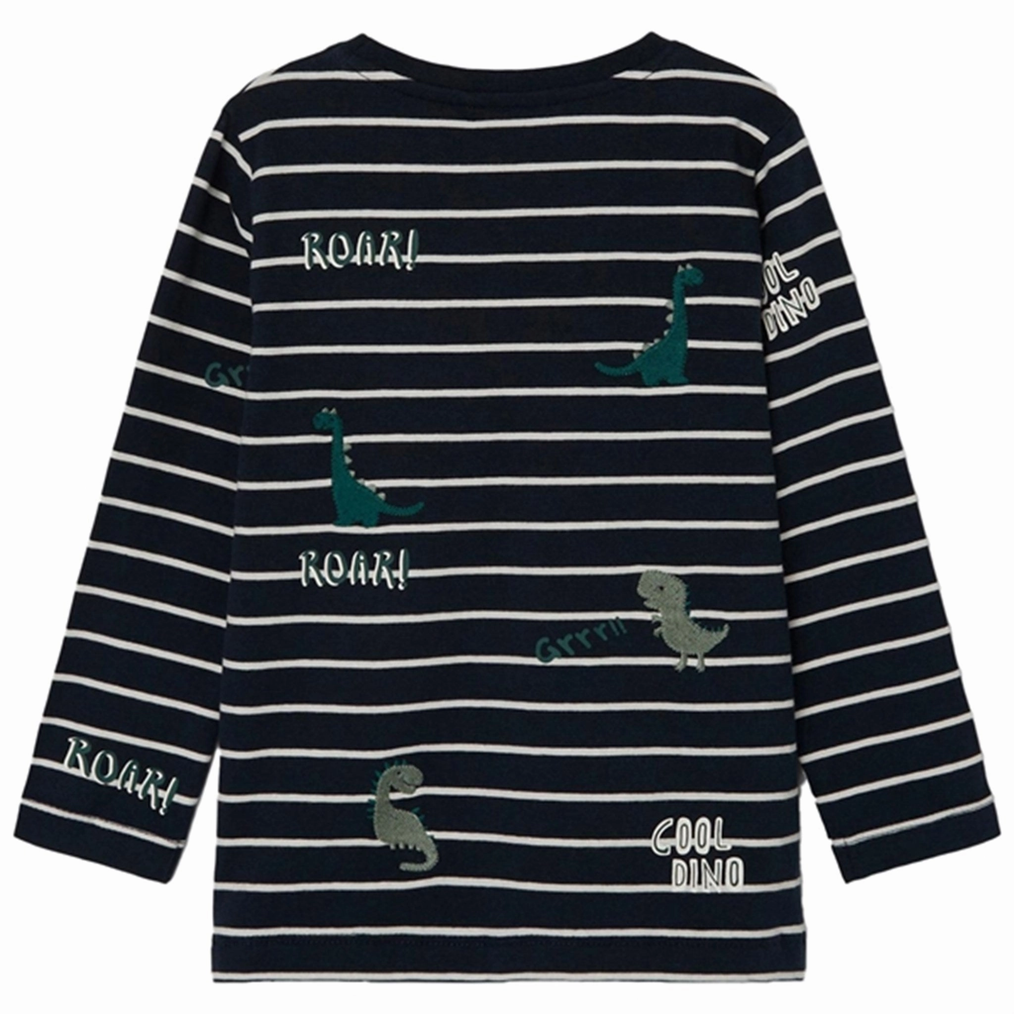 Durable Stitching Name it Dark Sapphire Tenne Blouse