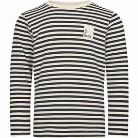 High-Quality Craftsmanship Non Irritating Tags Sofie Schnoor Dark Blue Blouse