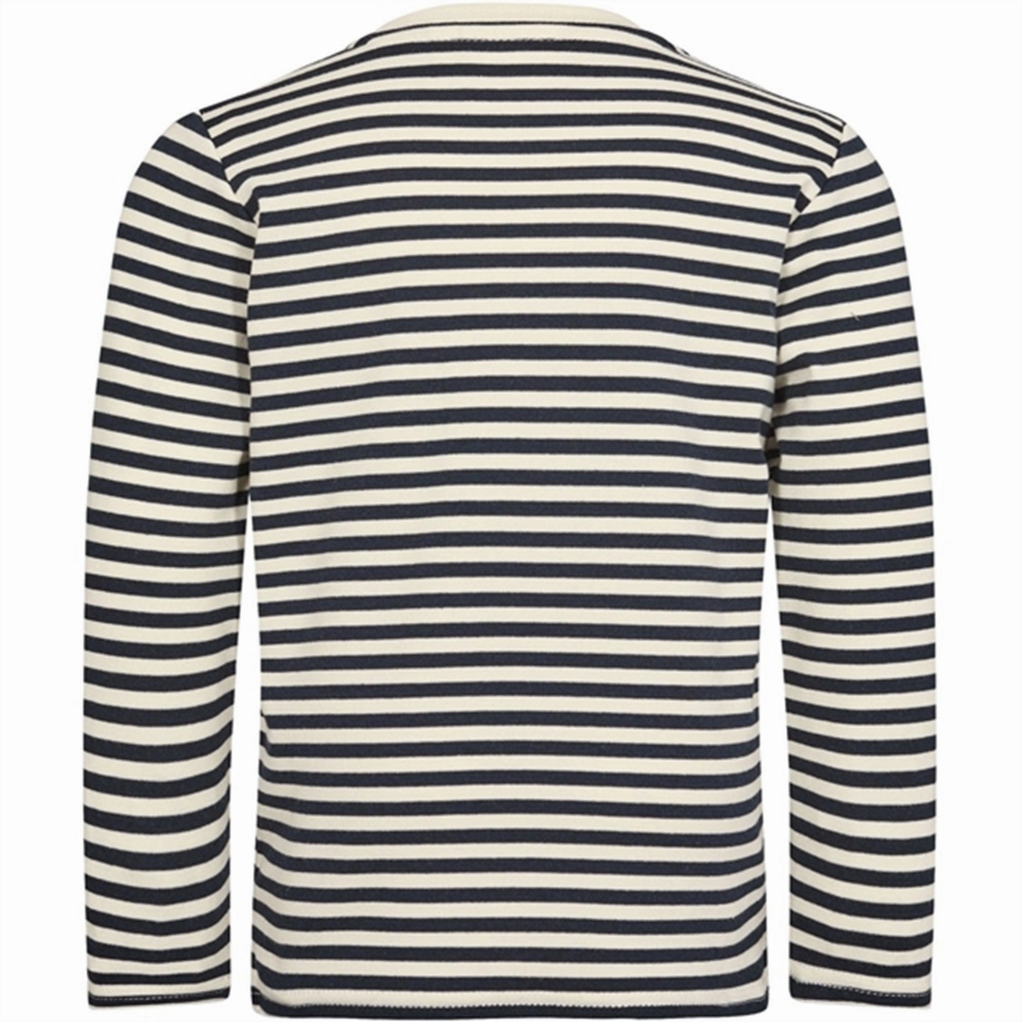 Sofie Schnoor Dark Blue Blouse Soft Touch