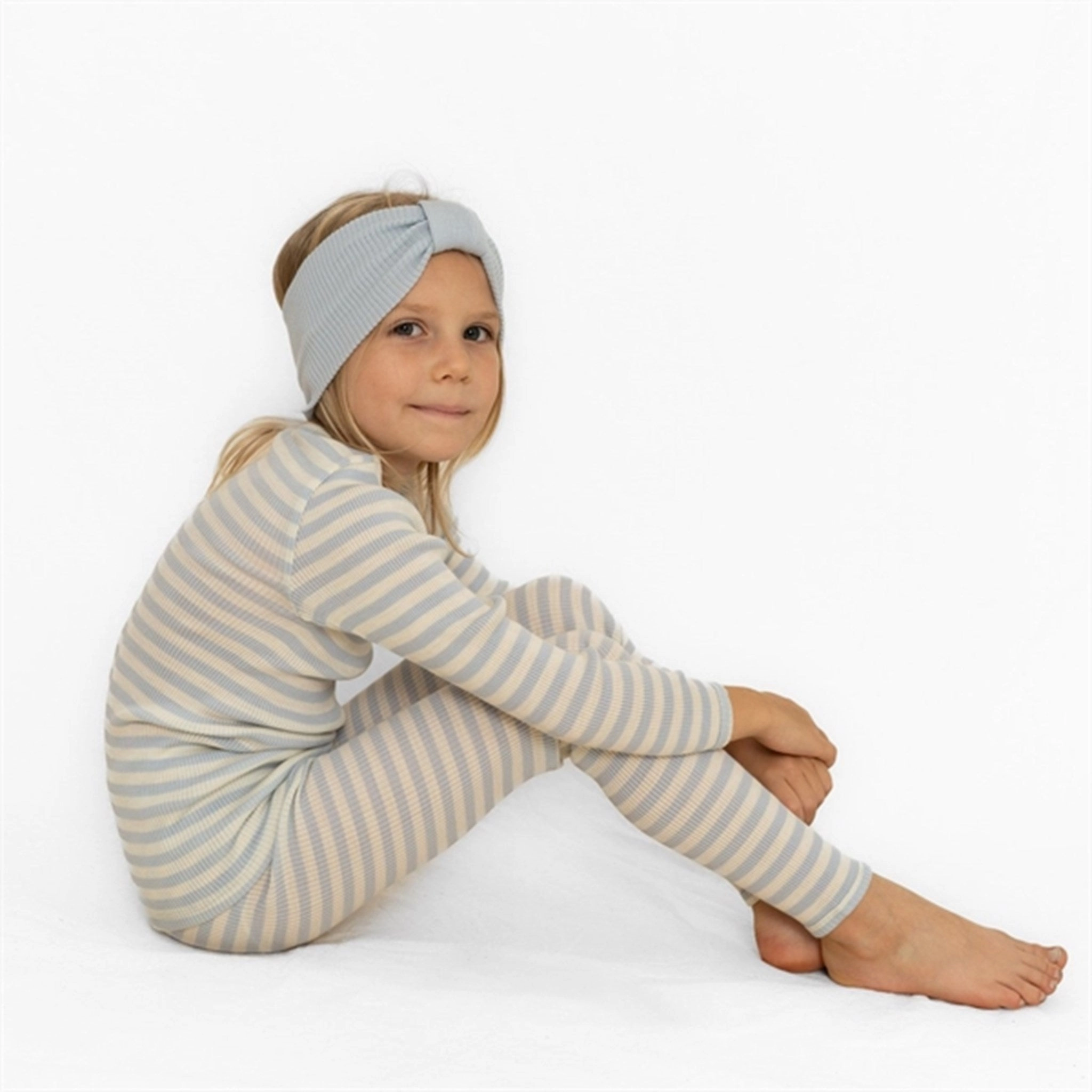 tailored look Minimalisma Atlantic Blouse Ice Stripes