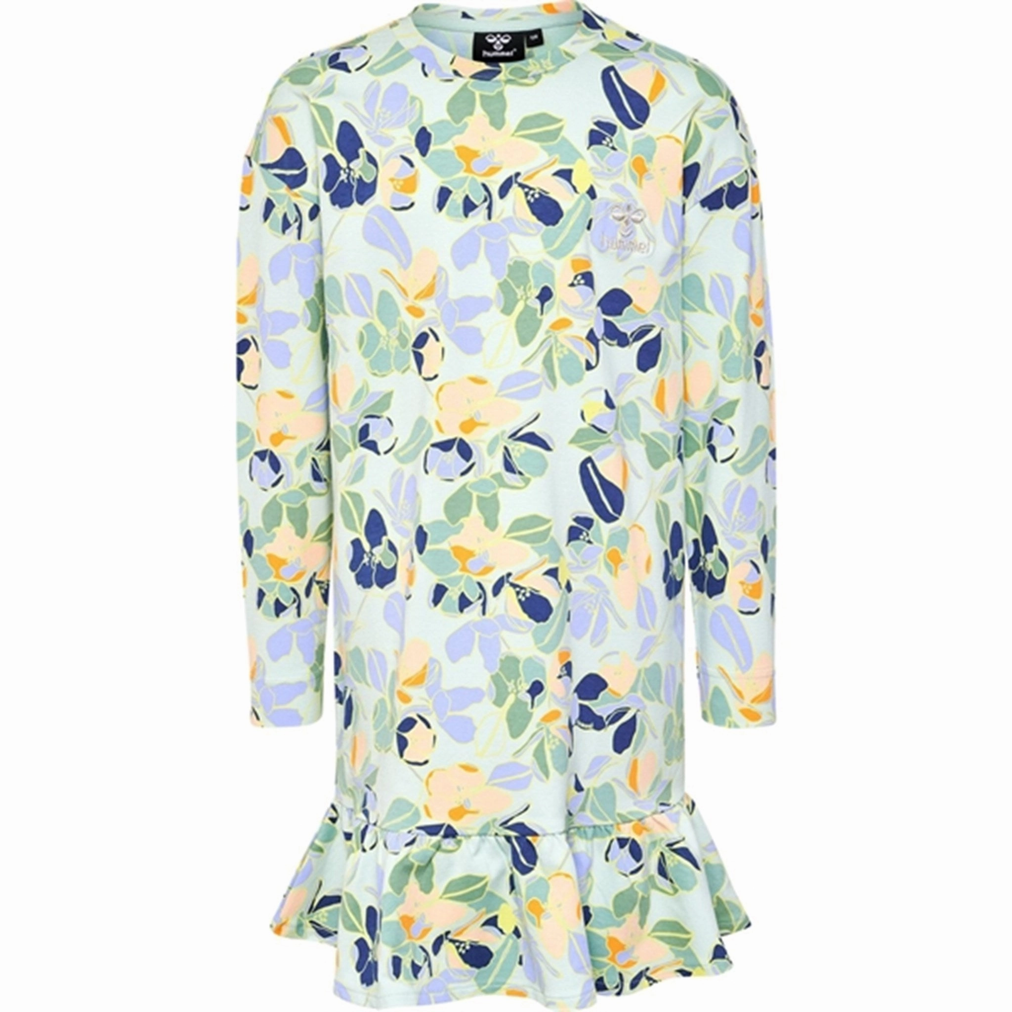 Hummel Surf Spray Blume Dress Perfect Comfort Wear Lounge Comfort