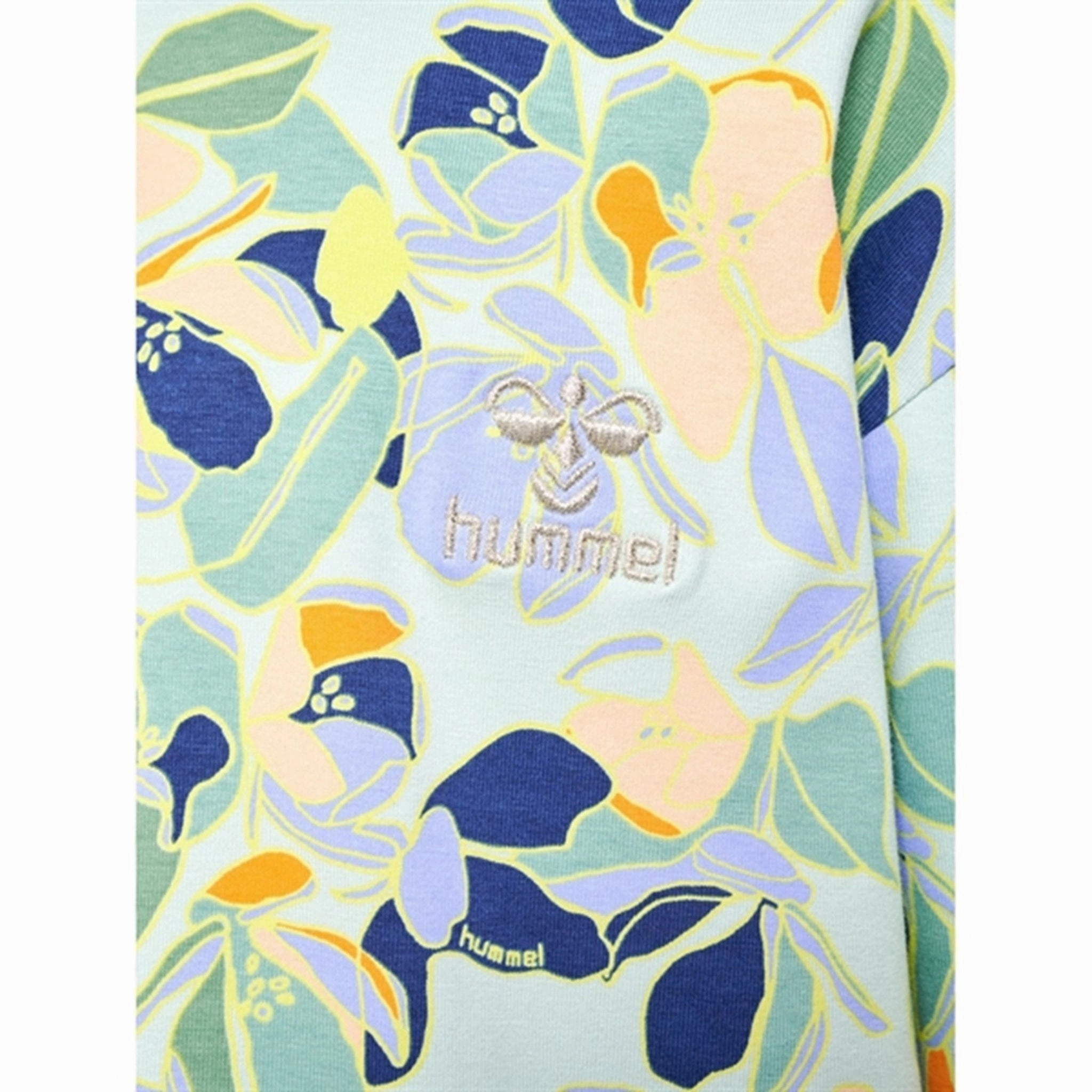 Evening Tone Hummel Surf Spray Blume Dress