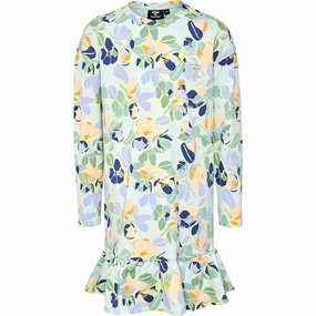 Hummel Surf Spray Blume Dress Minimalist Style Breeze Grace