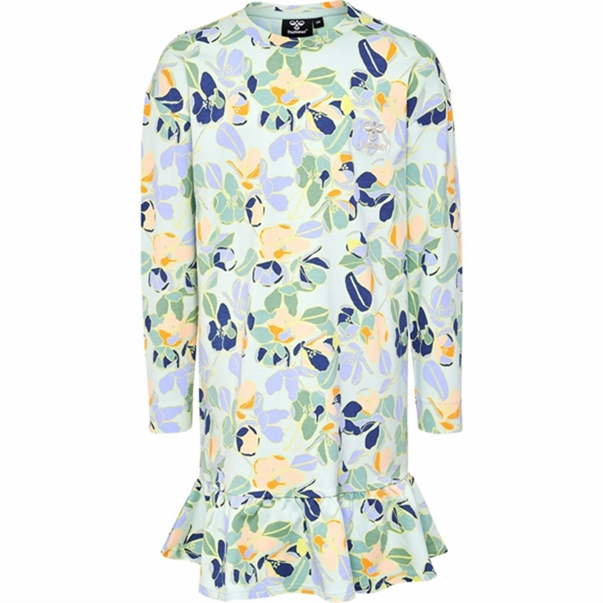 Hummel Surf Spray Blume Dress Minimalist Style Breeze Grace